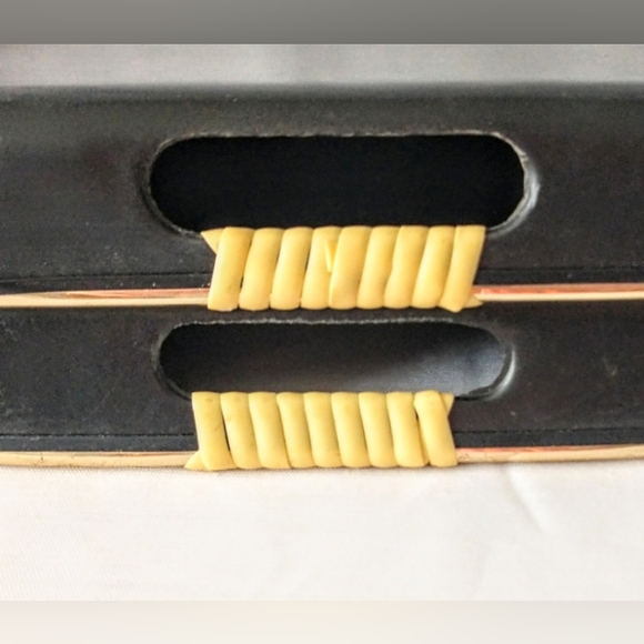 Japanese Laquerware Nesting Trays - 3 Mid Century Trays - Picture 6 of 13